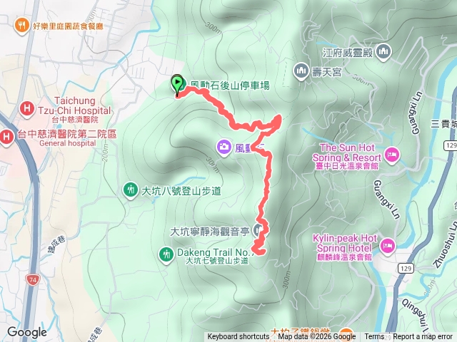 風動石步道至觀音亭預覽圖