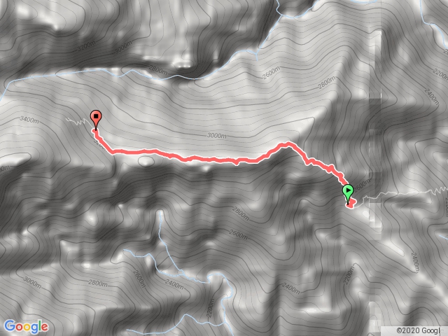 190601七卡經雪東上369