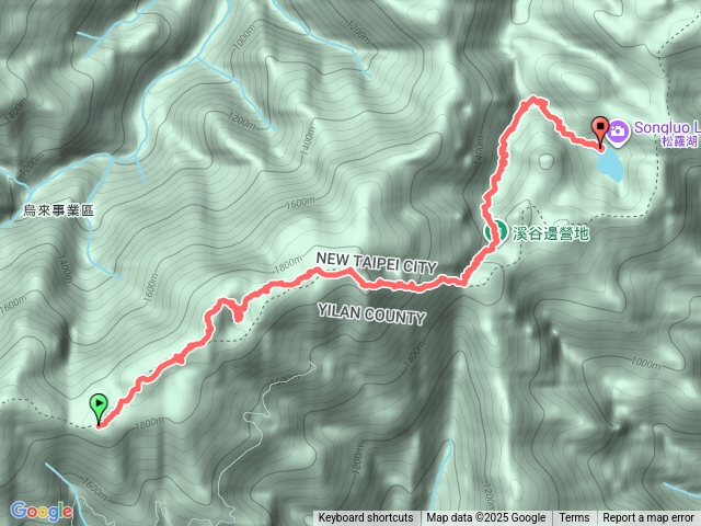2025-08-11_塔魔巴棲松D3(迫降營地－棲蘭山－棲蘭池－南勢溪－松蘿湖)預覽圖