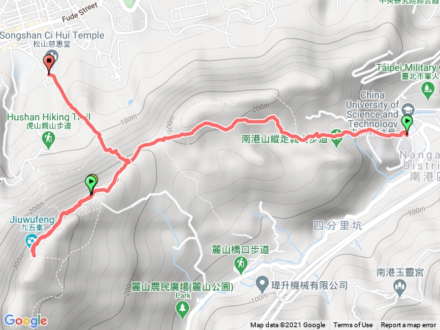 中華科大-松山慈惠堂