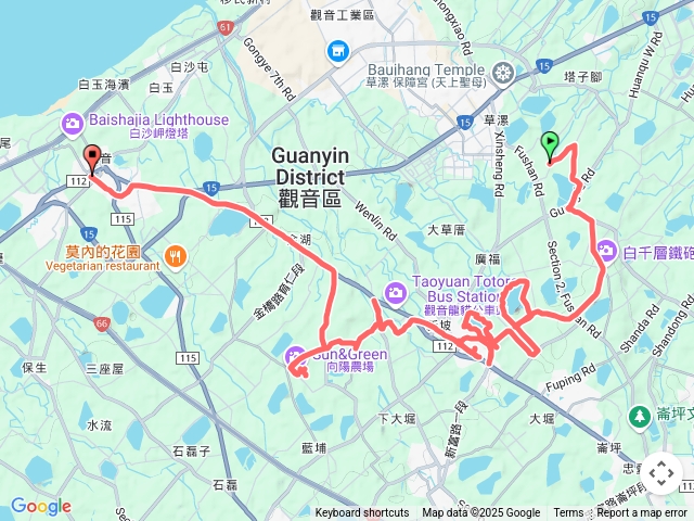 白千層向陽農場