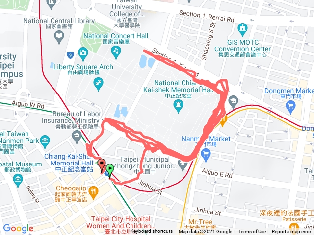 1100908中正紀念堂共剪西窗