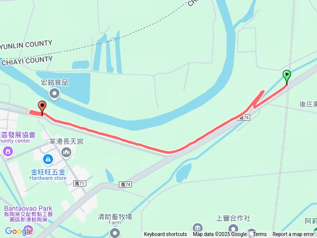 路段1.防汛道路