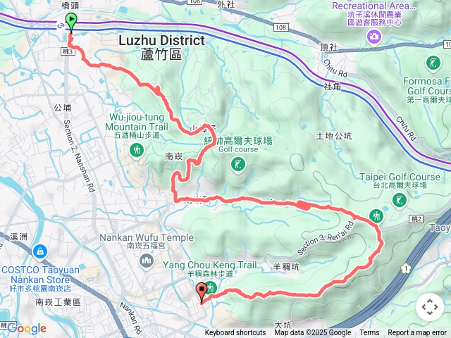 20250309-五酒桶山,羊稠步道預覽圖