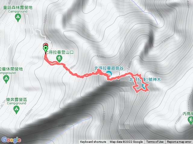 220404北得拉曼初登