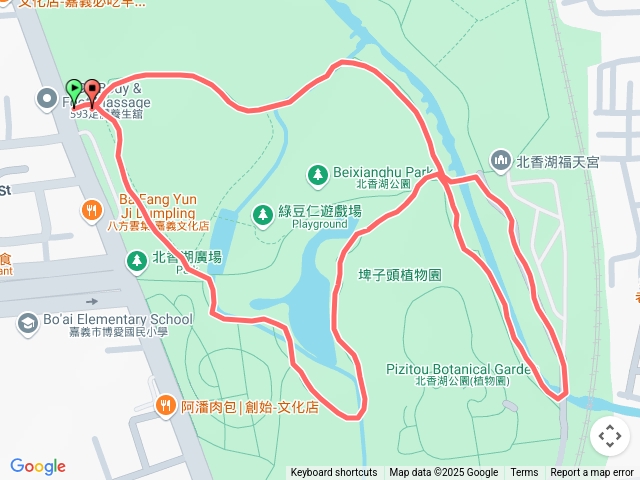 北香湖0612