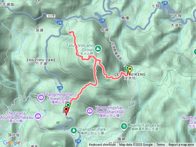阿勳夜晚七星三進