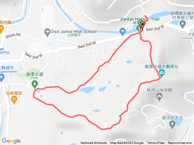 劍潭古道