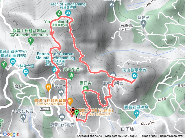 20220909尖山硬漢嶺