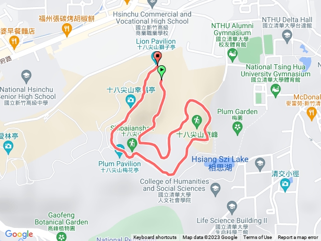 2023.05.17 十八尖山