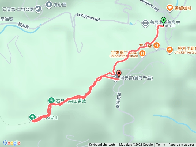 石門內尖山預覽圖