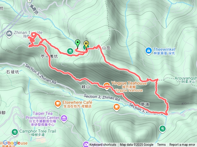 猴山岳O型預覽圖