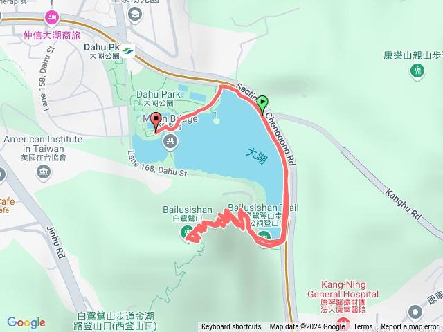 大湖環湖-白鷺鷥山預覽圖