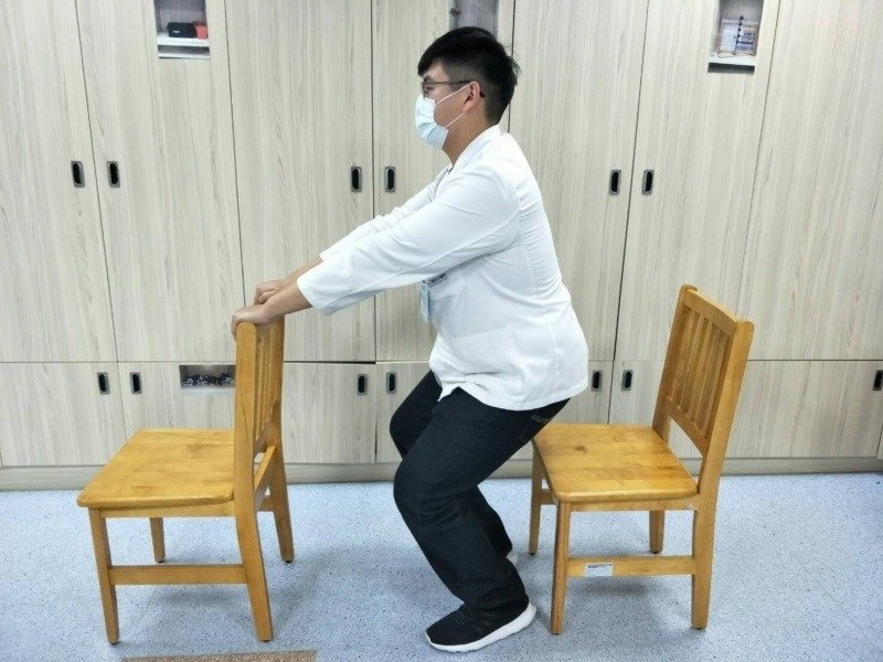 【知識】圖解居家運動操／4個步驟跟著做，