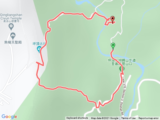平等古圳