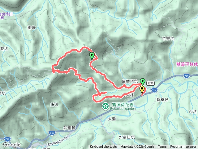 雙溪武山煤礦20260530