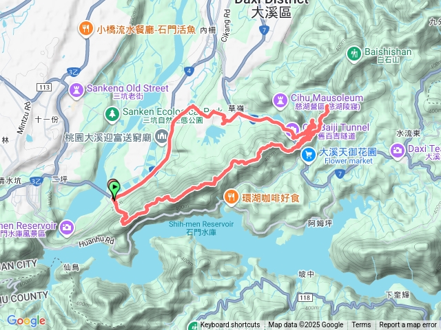 白石石龜坑預覽圖