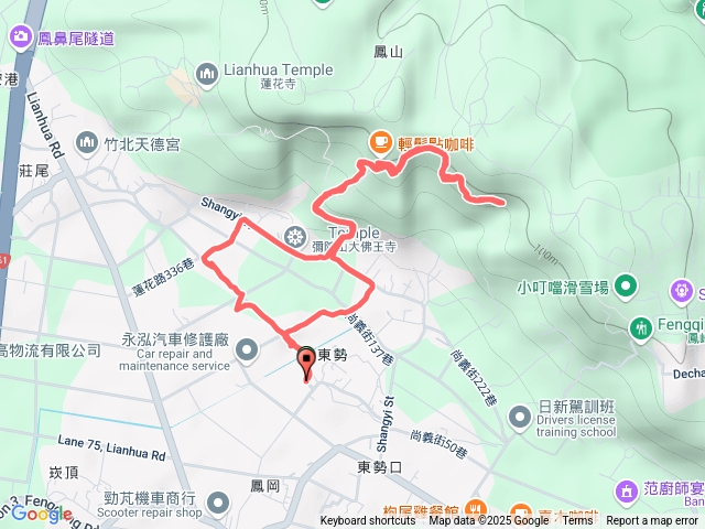 鳳崎步道