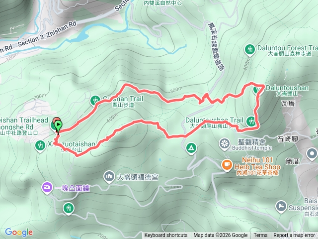大崙頭尾山1150328預覽圖