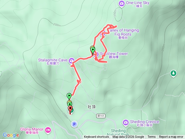 墾丁國家公園漫步