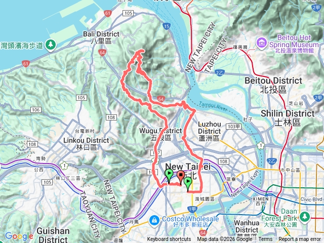 觀音山trail1(WW03.6)