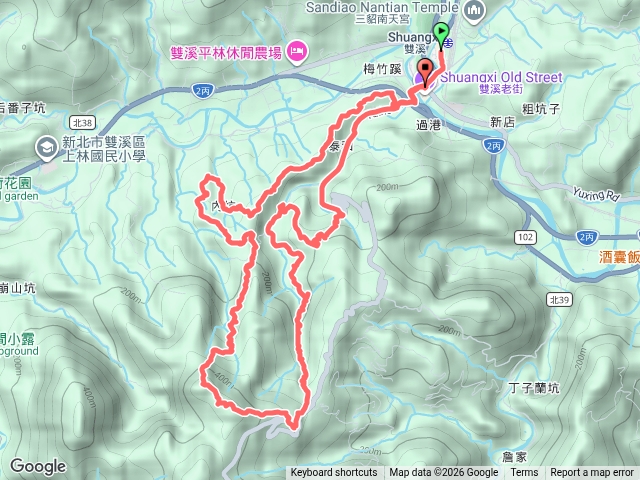 雙溪四山預覽圖
