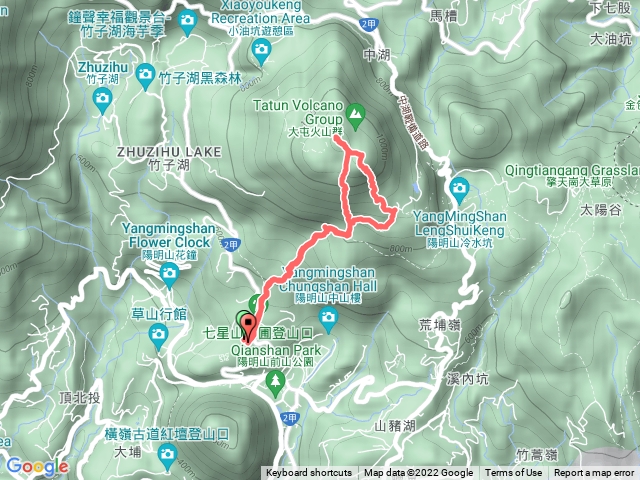 七星山