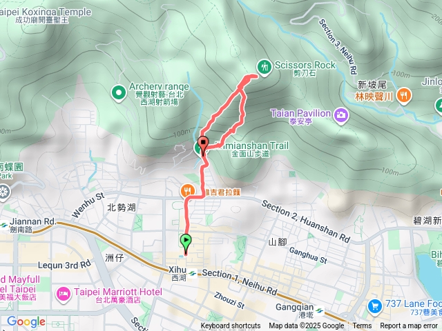 金面山下雨未完成版