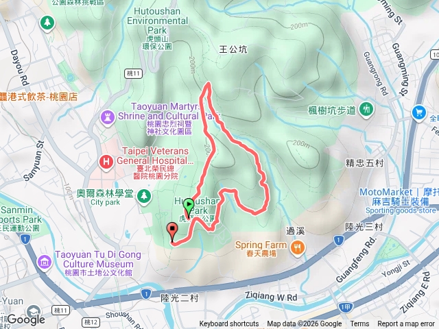 虎頭山預覽圖