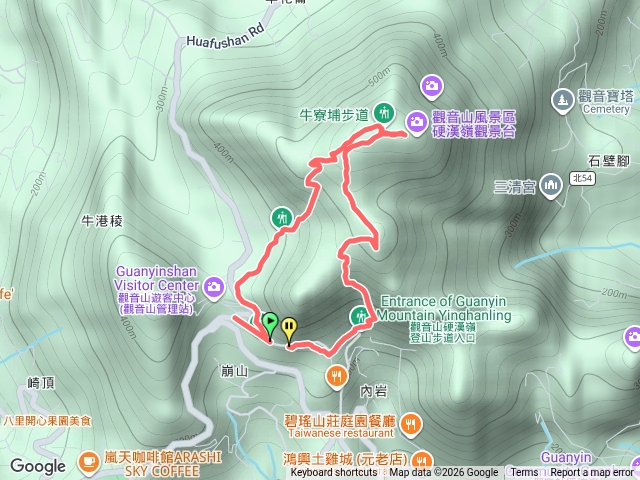硬漢嶺每週一次1028預覽圖