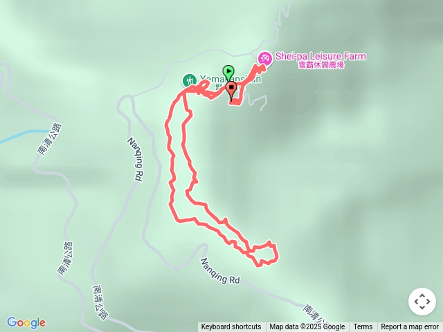 野馬瞰山