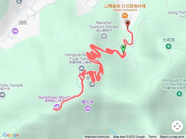 烘爐地