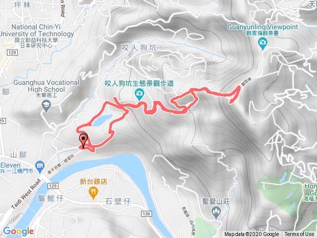 小百岳三汀山#43