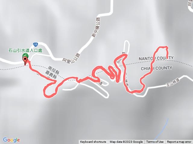 石山步道預覽圖