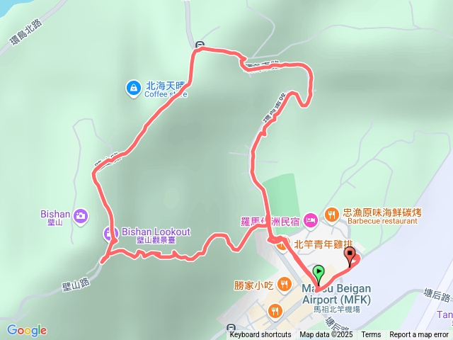1140706-北竿壁山步道預覽圖