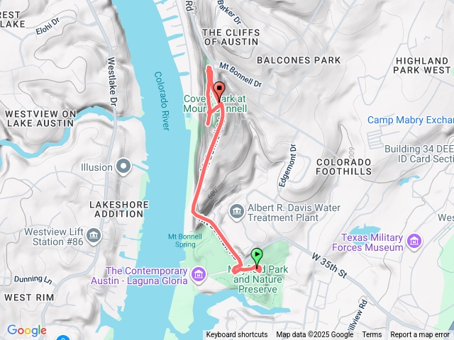 MountbonnellAlex趴趴走