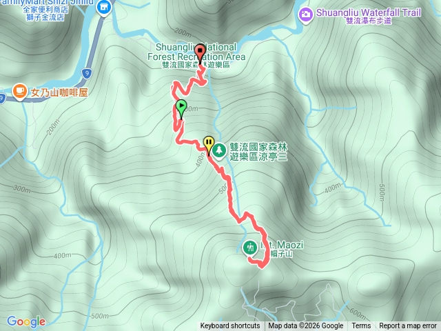 20260219雙流帽子山來回預覽圖