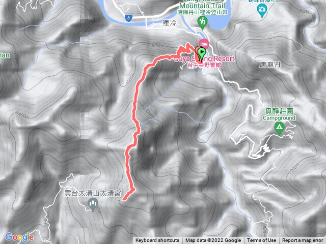 阿冷山