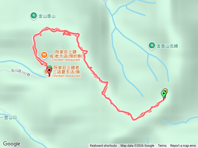 金面山預覽圖