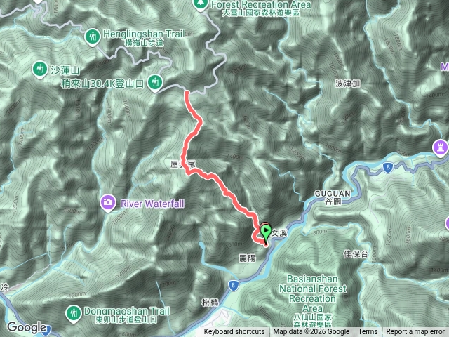 麗陽上屋我尾山加碼大雪山1009-2026預覽圖