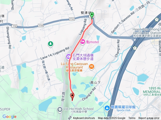 20251104附近散步