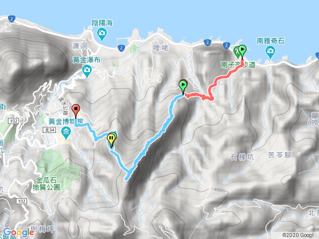 20191214_南雅社區上黃金五六稜