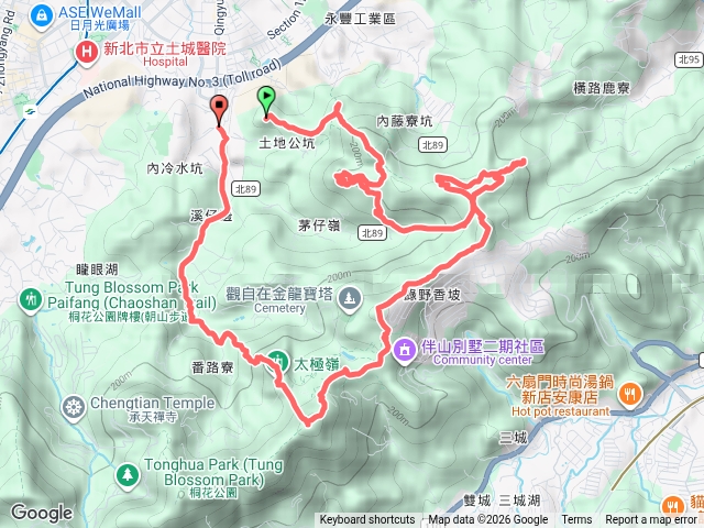 土城抓石猴、金剛猴輕鬆走預覽圖