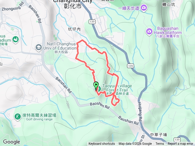 桃源里步道