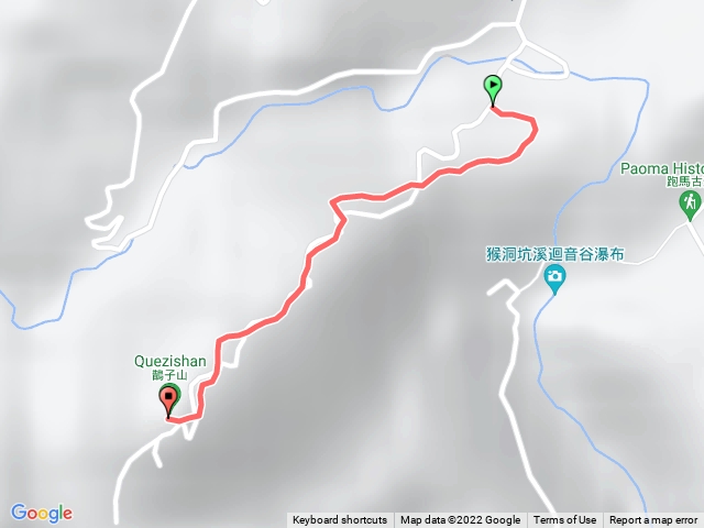 鵲子山(鴻子山）