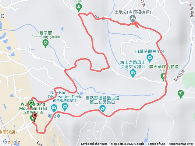 木川的五酒桶1120512