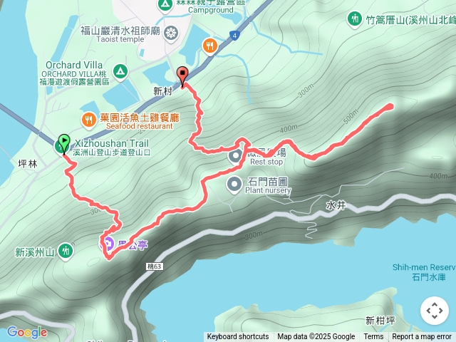 肉腳asam溪洲山小o繞