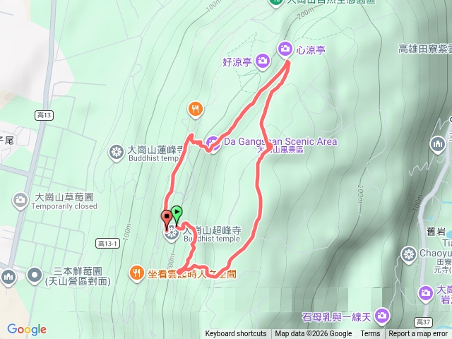 2026 04 19 大崗山