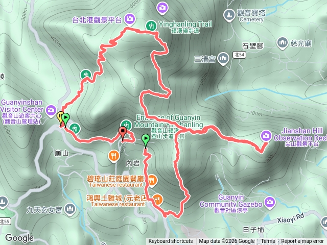 觀音山預覽圖