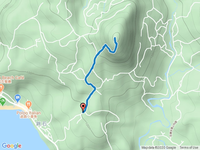 小百岳-大山母山